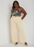 Ponte High Rise Trousers