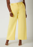 Ponte High Rise Trousers