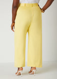Ponte High Rise Trousers