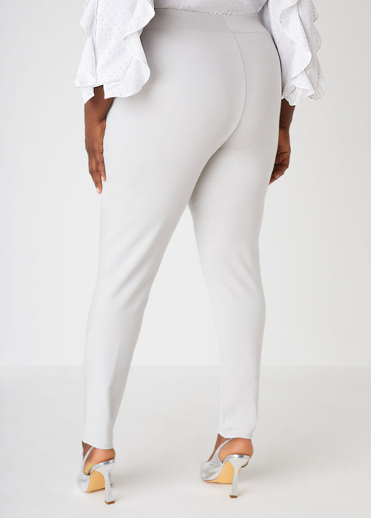 Seam Detailed High Rise Leggings