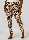 Animal Print Leggings