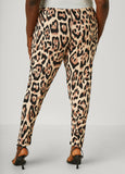 Animal Print Leggings