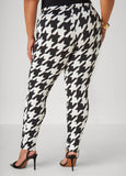 Houndstooth Leggings