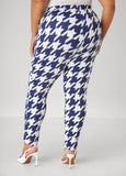 Houndstooth Leggings