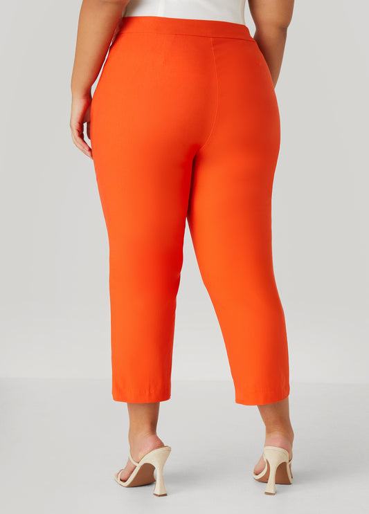 Millennium Pull On Capris