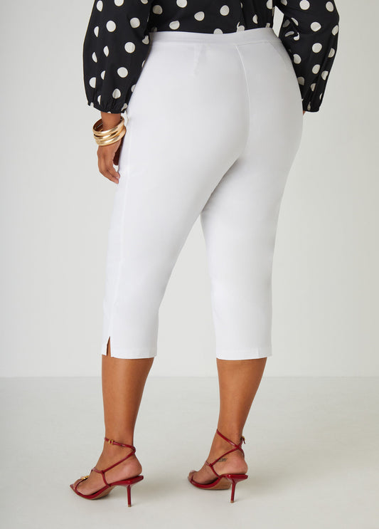 21 In Inseam Millennium Capris