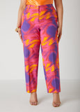 Millennium Brushstroke Trousers