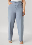 Cotton And Linen Pants
