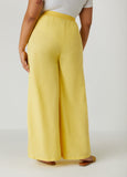 Pull On Wide Leg Pants