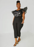 Very Mindful Embellished Tee