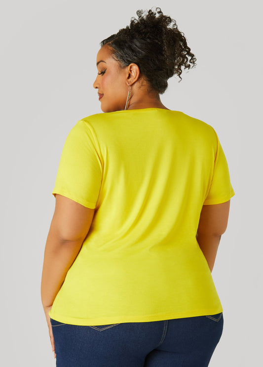 Birthday Diva Crystal Tee