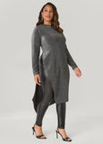 Asymmetric Metallic Duster