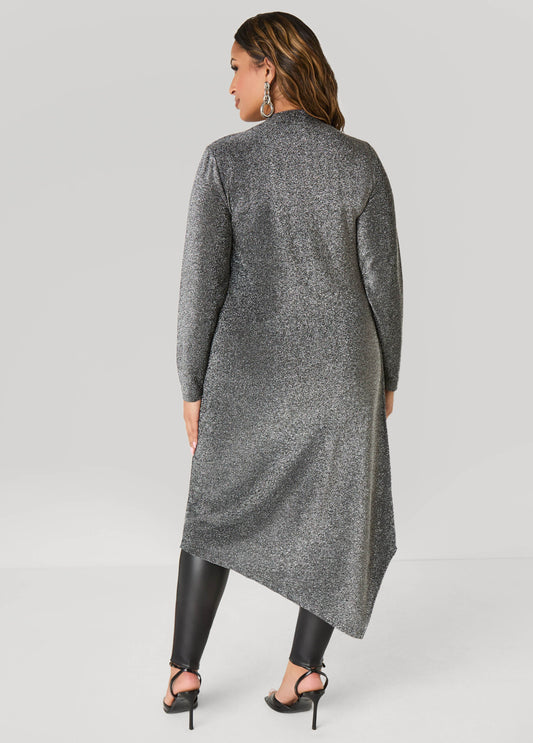 Asymmetric Metallic Duster