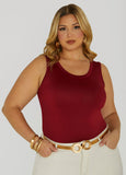 Plus Size The Basic Cami Top