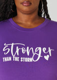 Stronger Graphic Tee