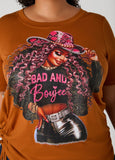 Bad And Boujee Graphic Tee