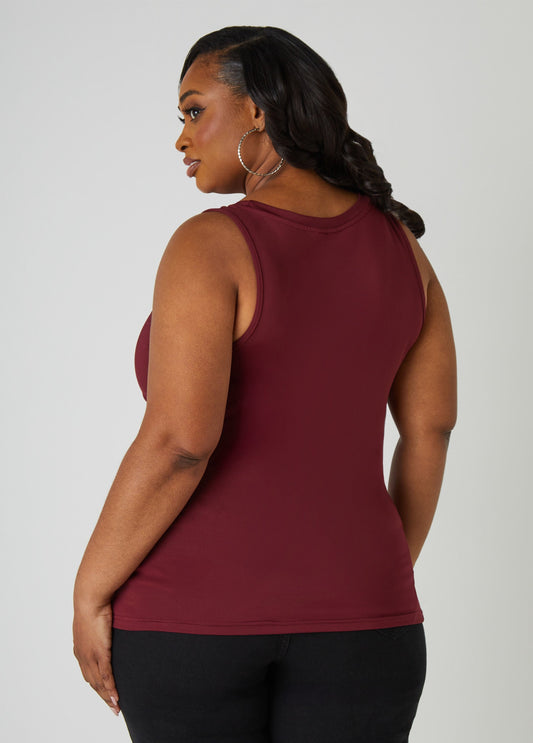 Easy Basic Tank Top