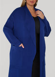 Shawl Collar Cardigan