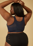 Front Close Wireless Posture Bra