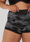 Seamless Camo Boyshorts