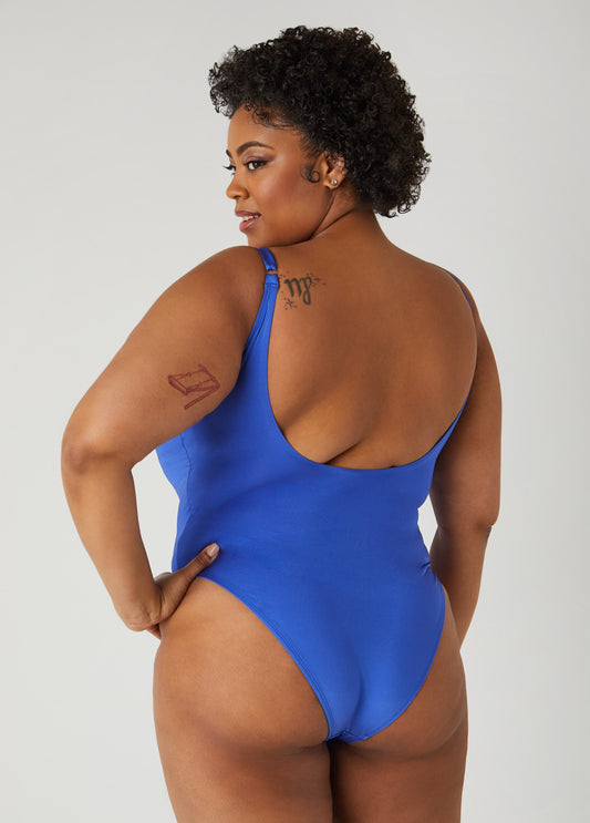 Bebe Crystal Swimsuit