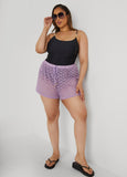 Beach Break Cover Up Shorts