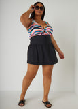 Raisins Curve Swim Skirt