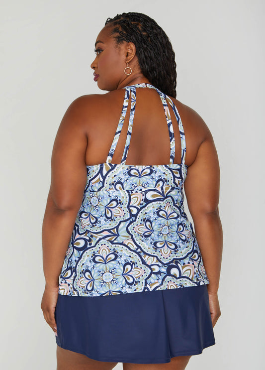 Raisins Curve Rosalie Tankini Top