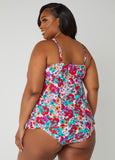 Raisins Curve Aries Tankini Top