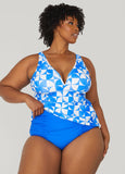 Plus Size Raisins Curve Costa Swim Bottoms