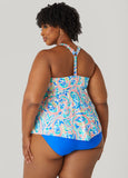 Raisins Curve Viva Tankini Top