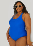 Nicole Miller Racerback Swimsuit