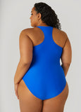 Nicole Miller Racerback Swimsuit