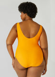 Nicole Miller Neon Swimsuit