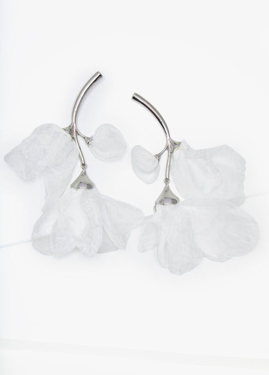 Floral Statement Drops