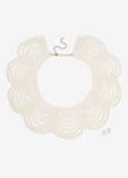 Faux Pearl Collar Set