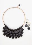 Beaded Necklace Set