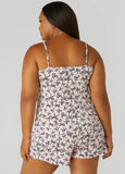 Betsey Johnson Bow Print PJs Set