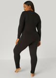 Jersey Pajama Jumpsuit