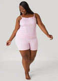 Plus Size Love To Sleep Romper