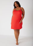 Love To Sleep Chemise And Robe Set