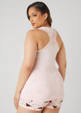 Love To Sleep Martini PJs Set