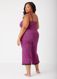 Emme Jordan Striped PJ Set