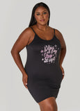 Love To Sleep Play All Day Chemise Set