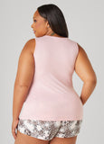 Love To Sleep Fabulous Shorts Set