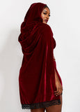 Red Riding Hood Halloween Costume