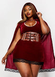 Red Riding Hood Halloween Costume