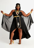 Plus Size Divine Empress Halloween Costume