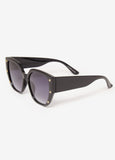 Studded Tinted Sunglasses