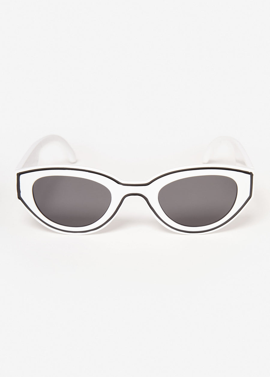 Trendy Cat Eye Sunglasses Women Affordable Small Shades